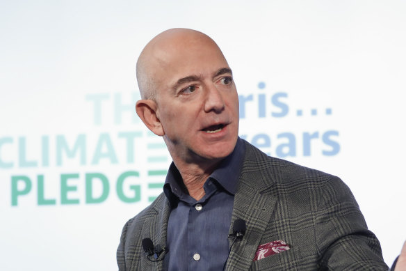 Jeff Bezos commissioned a forensic report and shared it with UN experts.