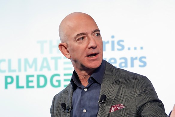 Jeff Bezos commissioned a forensic report and shared it with UN experts.