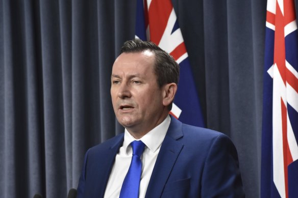 WA Premier Mark McGowan has attacked the federal government, which holds the responsibility for quarantine, for its lack of action..