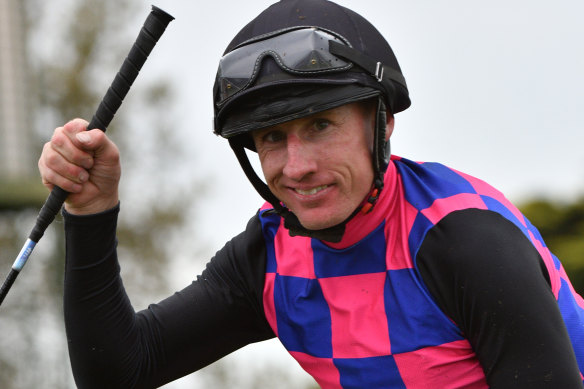 Willie Pike will have his first ride in NSW on Tuesday.