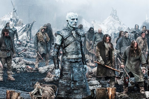 Blue-eyed grievance zombies: One Nation is, according to recent polls, the most popular party in Victoria.
