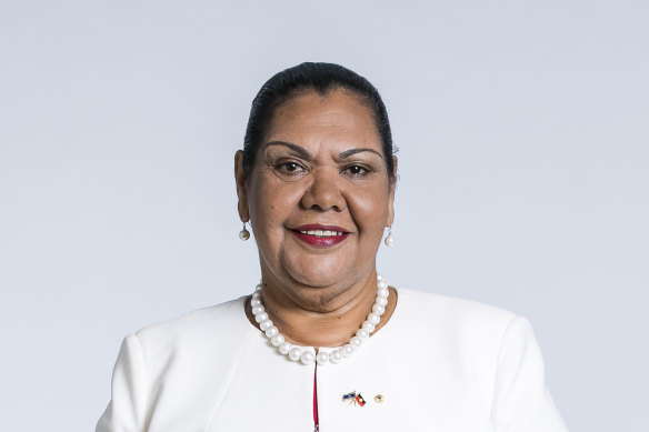 Aboriginal and Torres Strait Islander Social Justice Commissioner June Oscar.