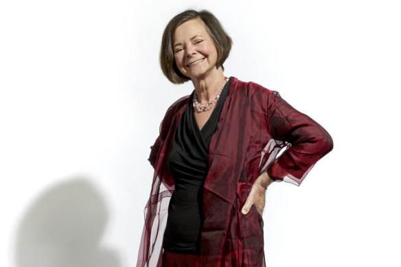 “Of all the thousands of things I miss, what I miss the most is the humour. [My late husband Tony Horwitz] was just such a funny guy; he made me laugh every single day.”