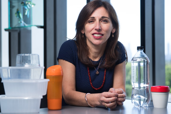Professor Dianna Magliano was behind the Baker Institute research.