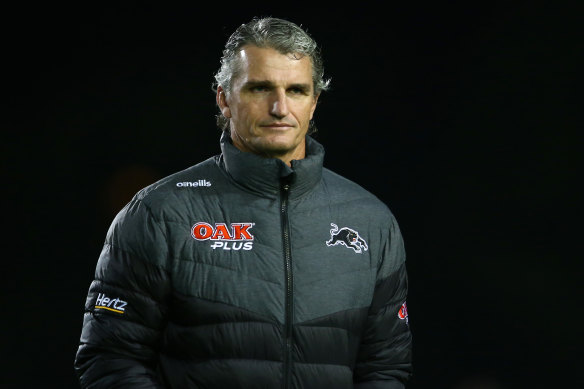 Panthers head coach Ivan Cleary will respond to his breach notice in the next 24 hours.