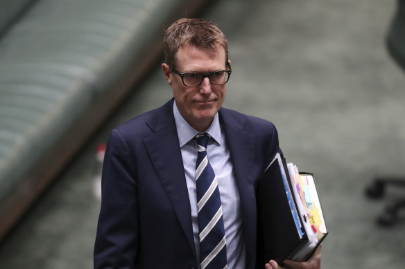 Attorney-General Christian Porter appointed Ms Hinchcliffe earlier this year.