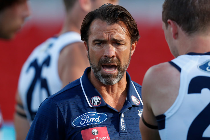 Afl 2020 Geelong Cats Coach Chris Scott Versus The Fans Explaining The Divide