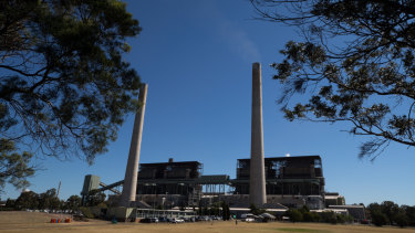 AGL''s Liddell power station in the Hunter Valley - barring some unexpected closure elsewhere - willb e the next to halt production in 2022.