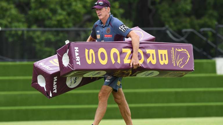 Wayne Bennett has been floated as a possible successor to Cleary at the Tigers.