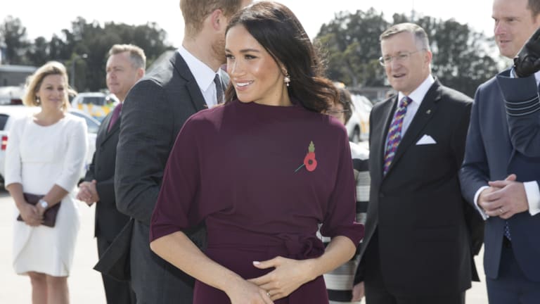 The Duchess of Sussex will need to navigate grandparental access to her impending baby, just like the rest of us.