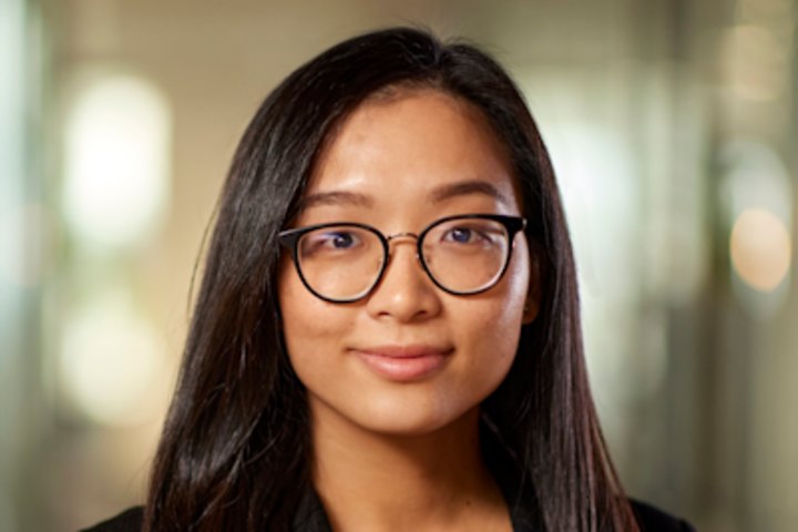 Centuria Office Fund fund manager Belinda Cheung.