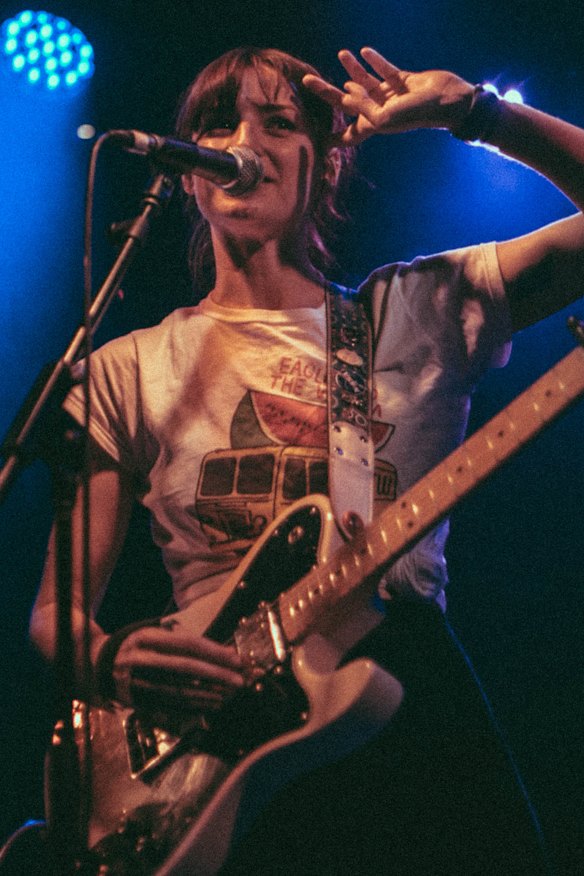 Batts is among the countless Australian musicians trying to adapt to a radically altered music scene.