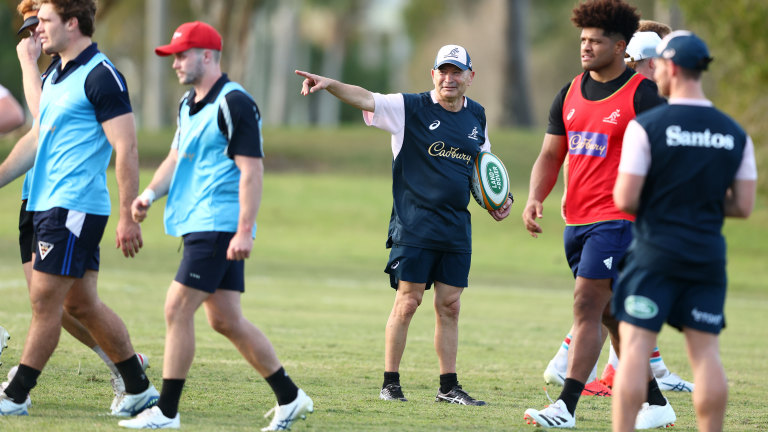 Wallabies training gear sales