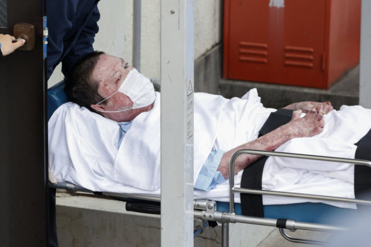 Suspect In Kyoto Anime Arson Recovers Enough To Be Arrested