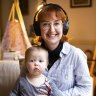 Peace and quiet: Why parents are reaching for noise-cancelling headphones