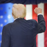 Donald Trump, the victim-in-chief.