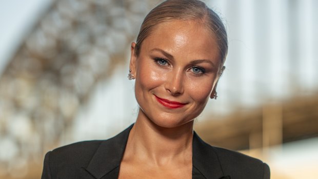 Grace Tame told a national conference about ending violence against women that organisations had cancelled her speaking work for the rest of 2026.