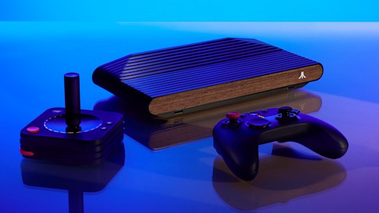 Atari VCS.
