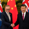Australia reaps reward for standing ground on China