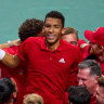 Australia’s Davis Cup dream shattered by Canada