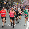 This Sunday’s City2Surf will see 90,000 people run from the CBD to Bondi Beach.