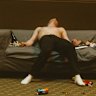 Ketamine Sofa from Belfast choreographer Oona Doherty.