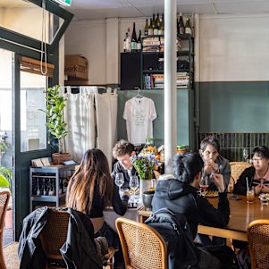 Mauritian restaurant Manze in North Melbourne has added a casual bar across the street.