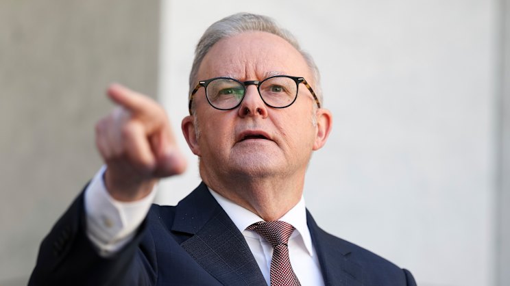 smh.com.au - Mike Foley - Albanese kills gas tax to protect nation's fuel security and Asian refinery deals