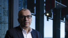 Surendra Rosha, HSBC Asia-Pacific co-CEO, at the bank’s Sydney office in Barangaroo on Thursday.