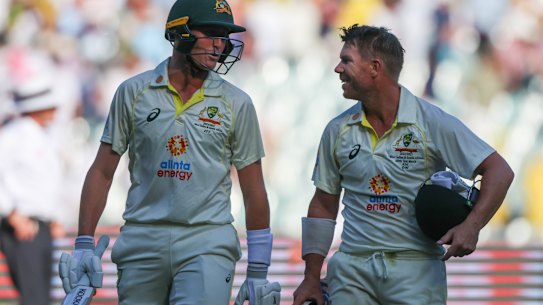 David Warner