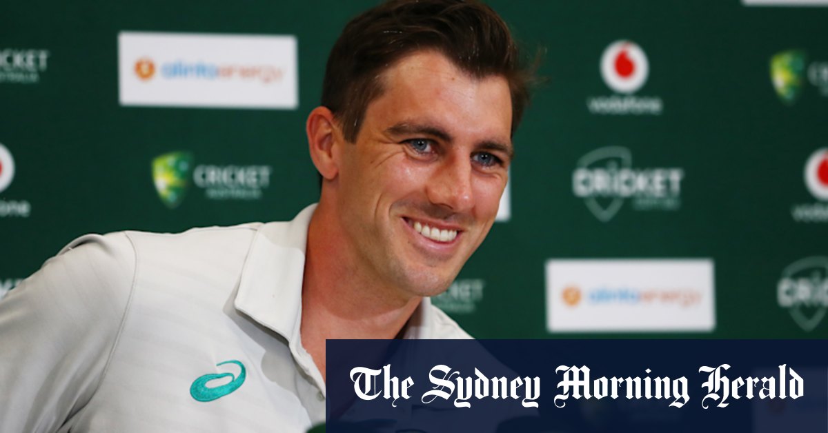 Ashes 2021-22: Pat Cummins lays down cultural foundations for a testing summer - Vimarsana News