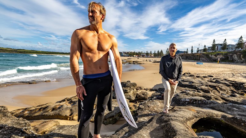 New $20m surfing league launched with two-hour, TV-style events