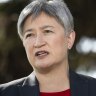 Foreign Minister Penny Wong.