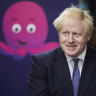Boris Johnson to publish ‘prime ministerial memoir like no other’
