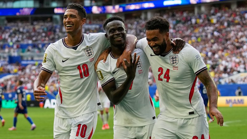 FIFA World Cup 2026 as it happened: England come third in dazzling 6-4 win over France as Mbappe becomes all-time World Cup leading goal scorer