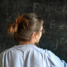 A Western Australian decision to lower its teaching qualification standard and mutual recognition agreements is allowing unqualified teachers to work in Victorian and NSW classrooms.