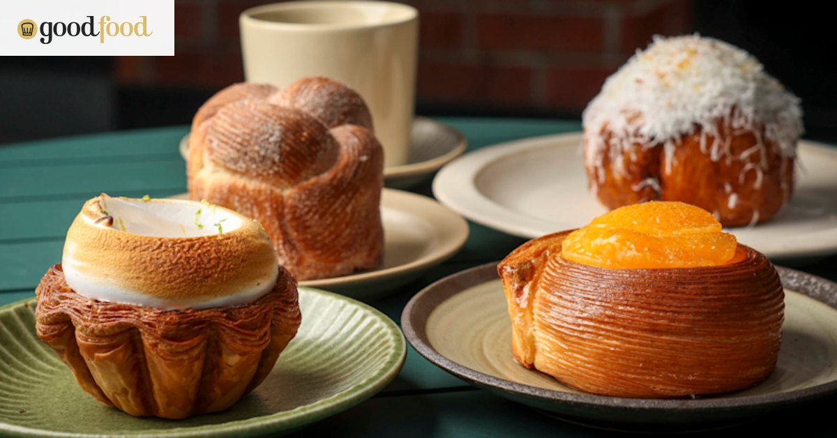 We join the queue of bakery superfans outside Melbourne’s hottest new pastry spot