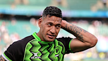 Israel Folau is on the verge of an NRL return.