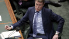 Attorney-General and Minister for Industrial Relations Christian Porter accused the union of "wage theft"