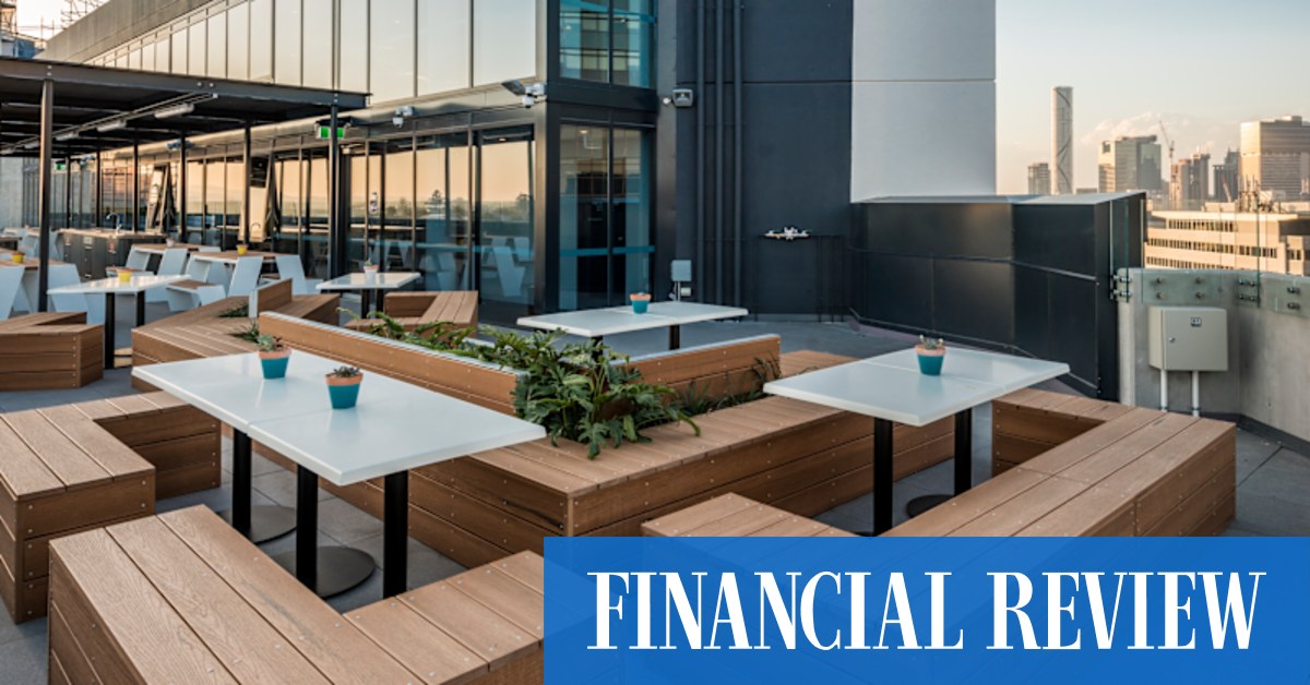 GPT to run QuadReal's $1 billion student digs portfolio as rents rise - Vimarsana News