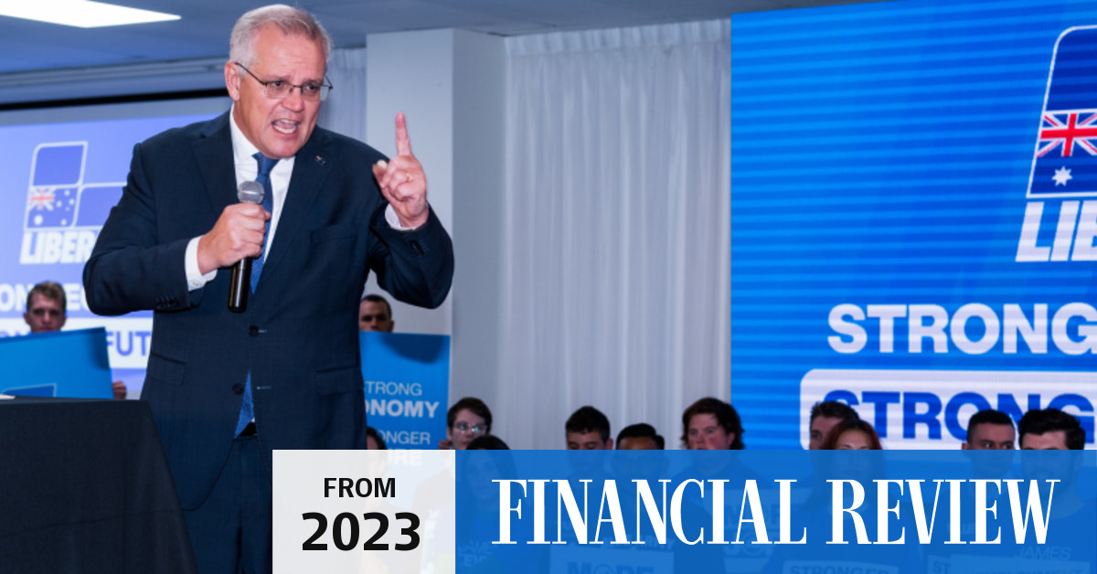 Coalition government spent $20.8b on ‘shadow’ public service