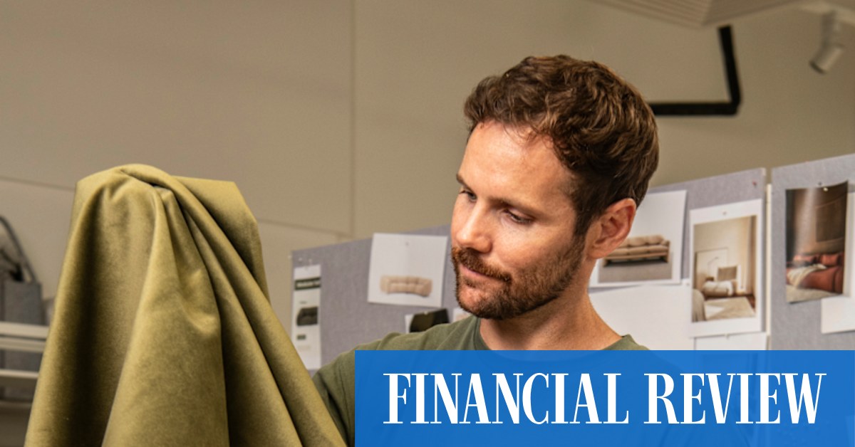 afr.com - Campbell Kwan - Dany Milham is back and fast-talking his way to a $400m IPO