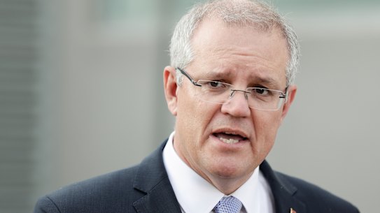 'Astonishing shambles': Nothing is working for the Morrison government