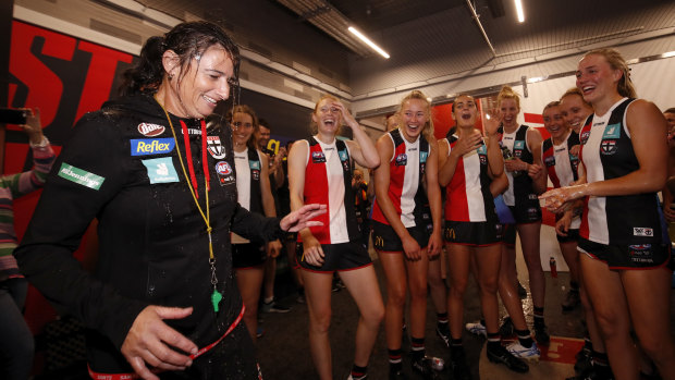 Lost leaders: Women's sport is growing but where are the female coaches?