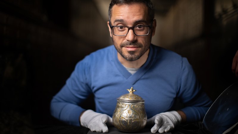 Museum ticket price hike in limbo as Viking treasure exhibition opens