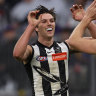 Match-winning Magpie Henry was almost dropped for Freo clash