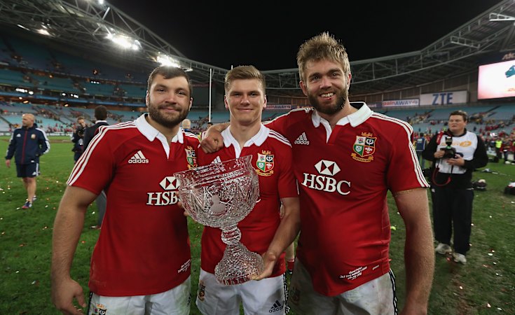 Why the Lions tour is on course to draw half a million fans