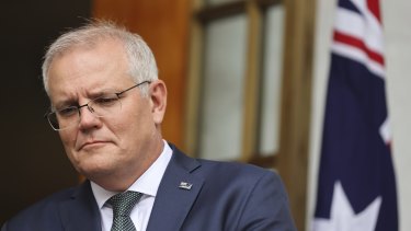 Prime Minister Scott Morrison said national cabinet shares the view that schools should remain open this year.