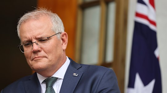 Prime Minister Scott Morrison said national cabinet shares the view that schools should remain open this year.
