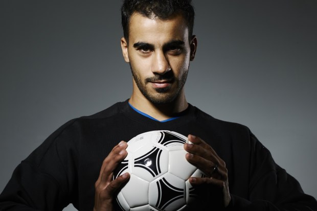 Hakeem al-Araibi: “I not angry about Federal Police, because they work in Australia, and I love Australia.”